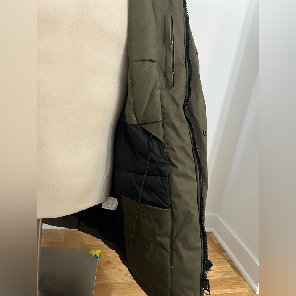 Bellfield coat - Picture 6 of 9